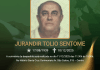 O falecimento, aos 86 anos, de Jurandir Toloi Sentome