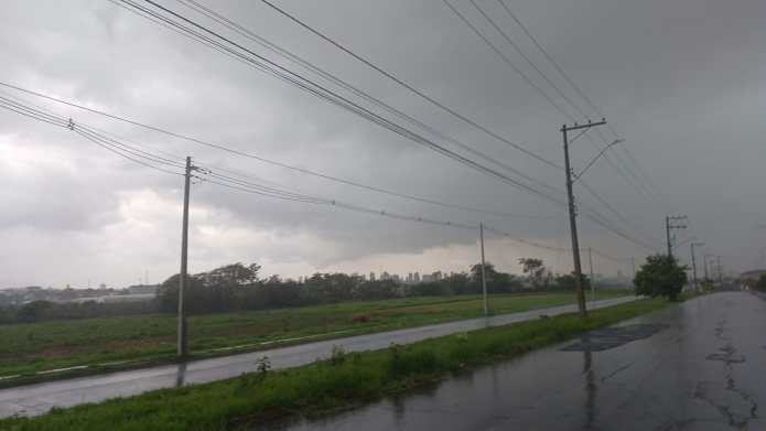Fim do calor? Fim de semana terá chuva Fim do calor? Fim de semana terá chuva