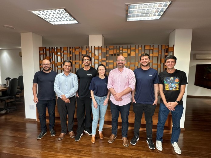 Empresa do setor de IA visita São Carlos em busca de talentos para sua área Empresa do setor de IA visita São Carlos em busca de talentos para sua área