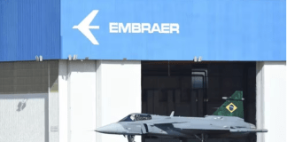 Embraer abre vagas de emprego para mecânicos e eletricistas em Gavião Peixoto