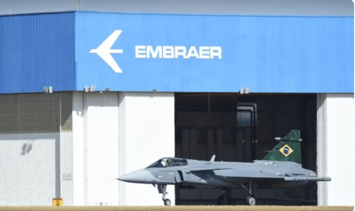 Embraer abre vagas de emprego para mecânicos e eletricistas em Gavião Peixoto