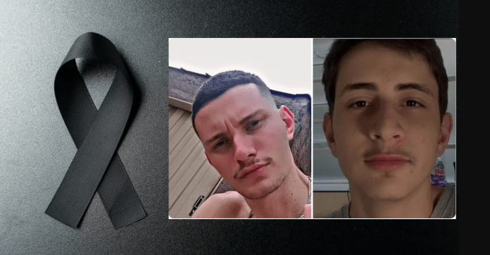 Grave acidente com duas vítimas fatais Grave acidente com duas vítimas fatais