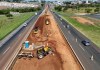 Obras na Washington Luís: confira o cronograma entre Natal e Ano Novo