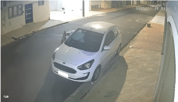 Medo e insegurança na rua Dr. Gastão de Sá