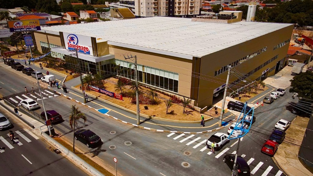 Escala 5x2 no Savegnago