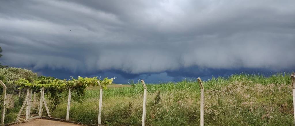 Mais chuva prevista|