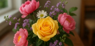 Floristas não contam: o cuidado simples que evita o murchamento das flores ao terceiro dia o cuidado simples que evita o murchamento das flores ao terceiro dia