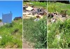 Terreno no Aracy 2 virou área de descarte de lixo e entulho