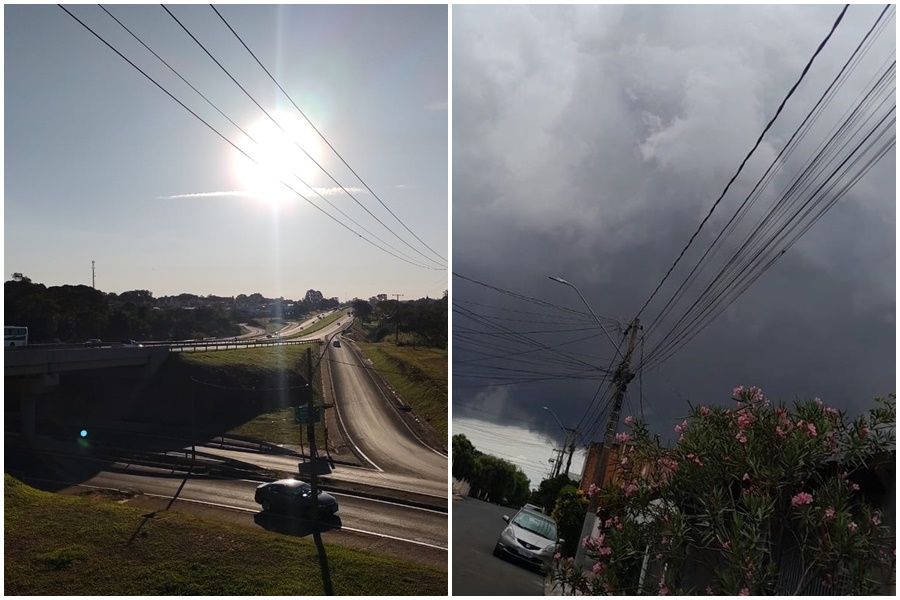 Instabilidade no tempo