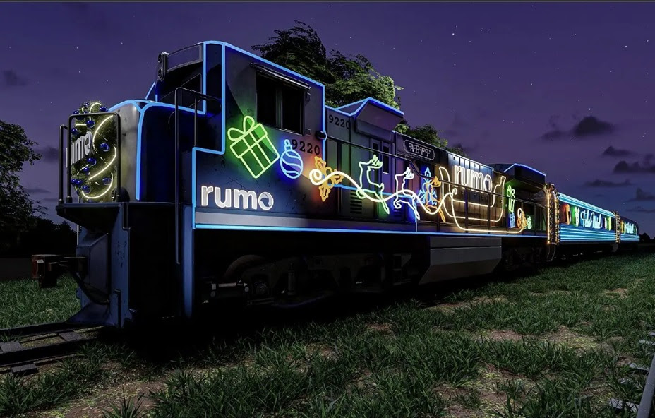 Rumo ao Natal em São Carlos