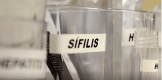 Sífilis continua em ritmo acelerado de crescimento no país