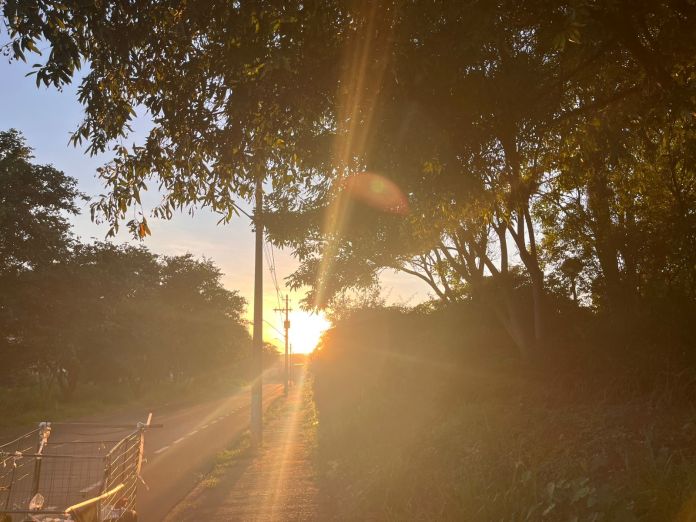 sol calor Calor em São Carlos nesta segunda, 1, poderá ser recorde, alerta Defesa Civil