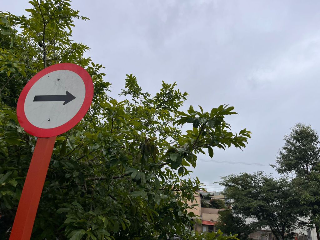 Previsão aponta virada no tempo