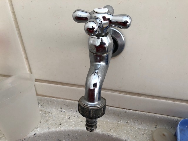 Abastecimento de água pode ter problemas