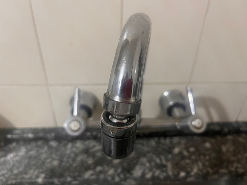 Torneira seca: falta de água no Santa Felícia