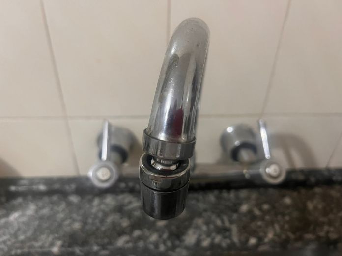 Torneira seca: falta de água no Santa Felícia