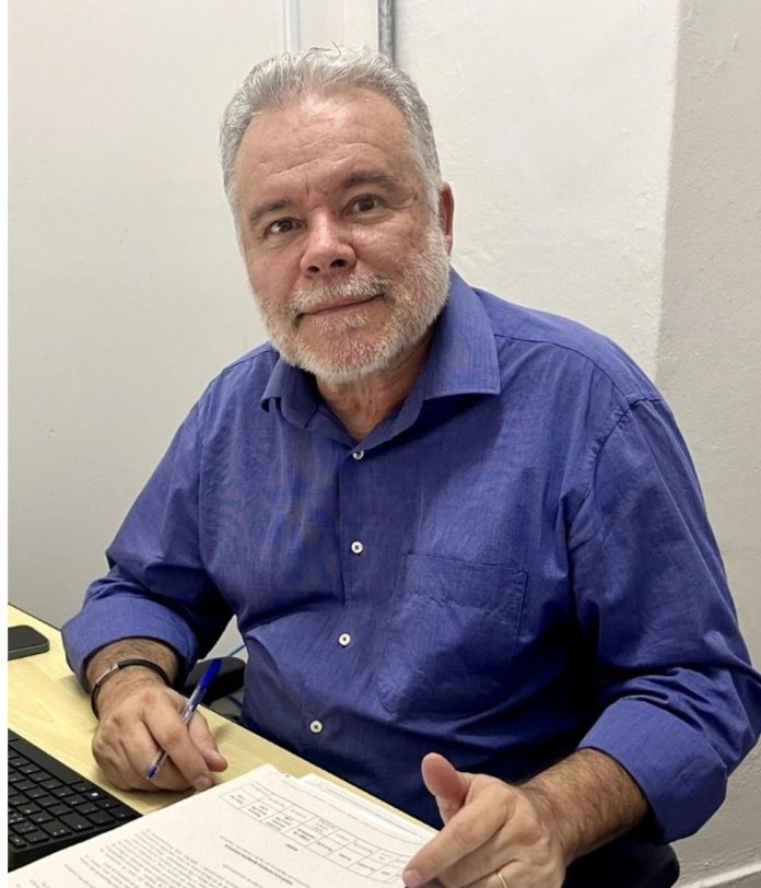O vereador Lineu Navarro (PT) encaminhou nesta quarta-feira (21 de janeiro), um ofício ao presidente do SAAE, exigindo a imediata revisão dos valores das contas de água referentes ao mês de dezembro de 2025, a serem pagas no mês de fevereiro. O vereador Lineu Navarro (PT) encaminhou nesta quarta-feira (21 de janeiro), um ofício ao presidente do SAAE, exigindo a imediata revisão dos valores das contas de água referentes ao mês de dezembro de 2025, a serem pagas no mês de fevereiro.