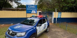 GM recuperou televisor