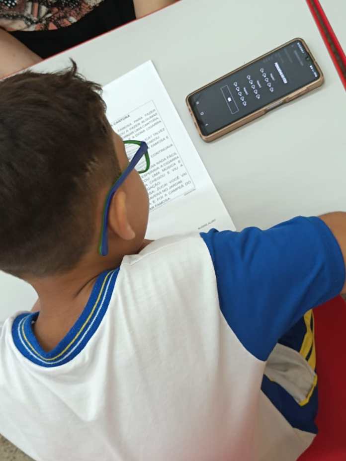 Educação de São Carlos amplia número de alunos leitores em 2025 Educação de São Carlos amplia número de alunos leitores em 2025