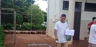 Leandro Guerreiro passa ao regime aberto