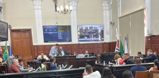 Aprovado projeto para limpeza urbana e tapa-buracos