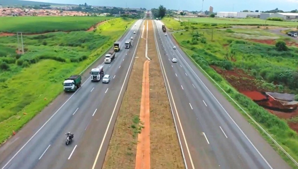 Radares voltam a operar na Rodovia Washington Luís