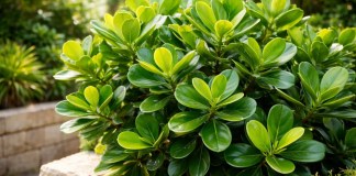 4 formatos de poda para a clúsia funcionar melhor em jardins externos