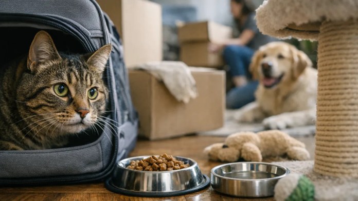 4 passos para adaptar a rotina do pet após mudanças na casa ou na família