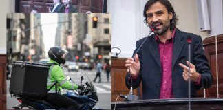 Lei do Motofrete gera polêmica entre os trabalhadors em São Carlos; Djalma convoca audiência pública