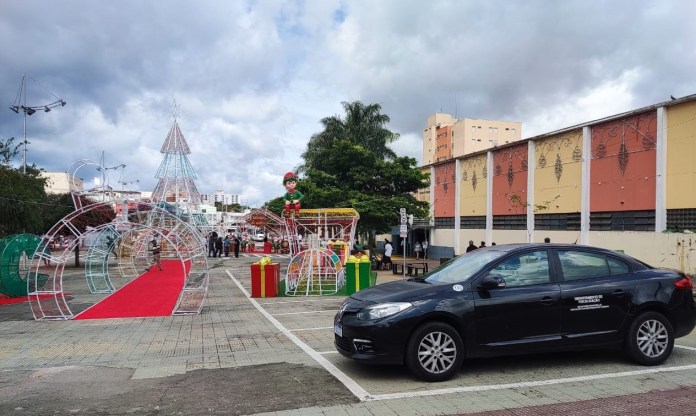 Operação Natal em São Carlos Operação Natal em São Carlos