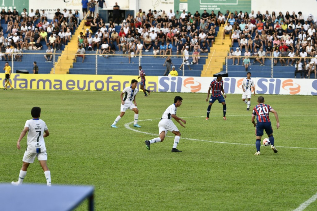 Copa SP: Grêmio empata e Santos vence