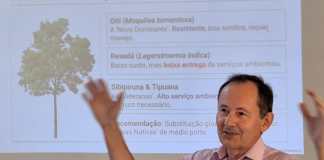 São Carlos tem plantar 33 mil novas áreas para alcançar meta
