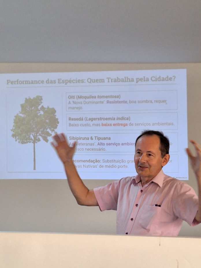 São Carlos tem plantar 33 mil novas áreas para alcançar meta São Carlos tem plantar 33 mil novas áreas para alcançar meta