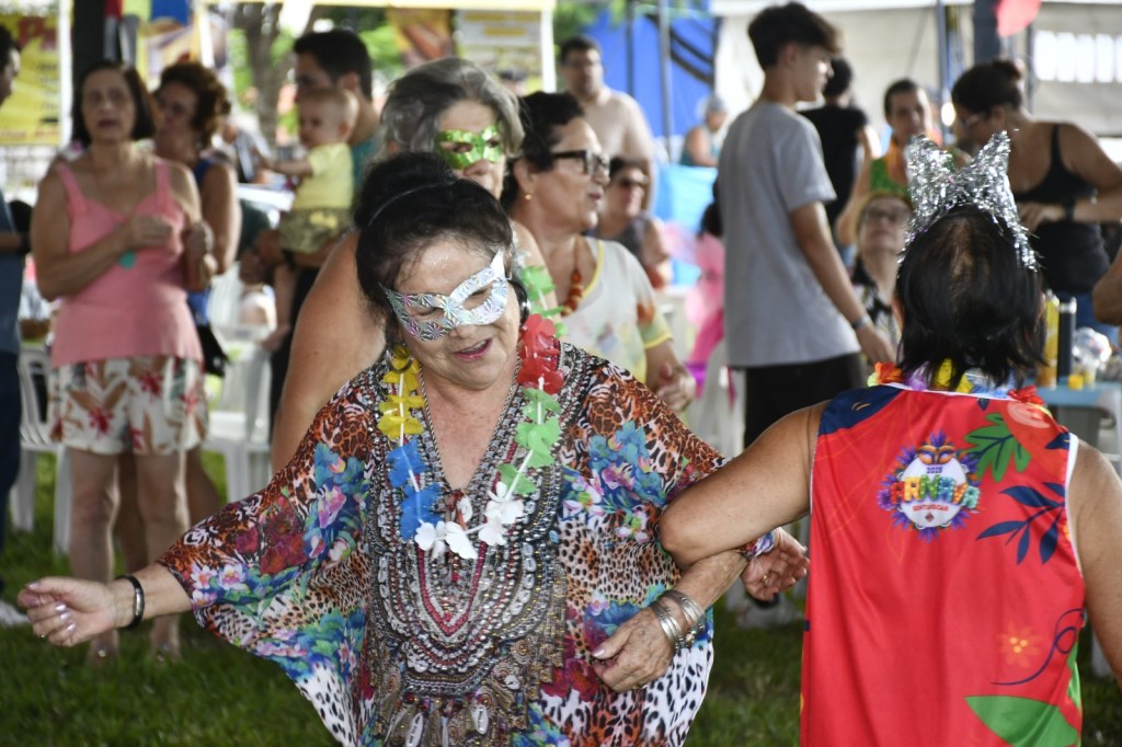 Programação do Carnaval na FESC