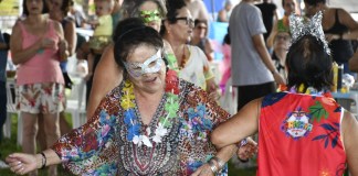 Programação do Carnaval na FESC