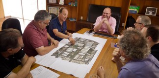 Covabra em São Carlos