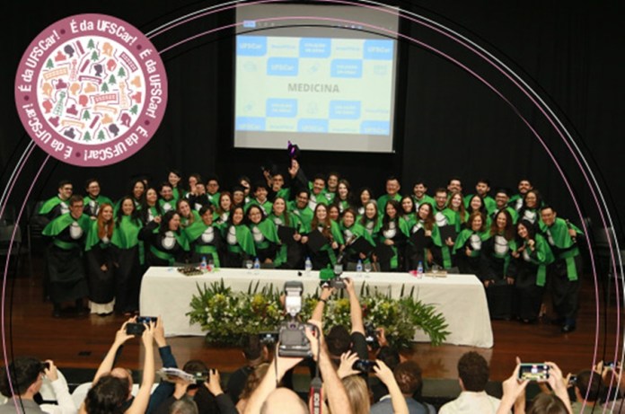 Curso de Medicina da UFSCar conquista 1º lugar no Enamed