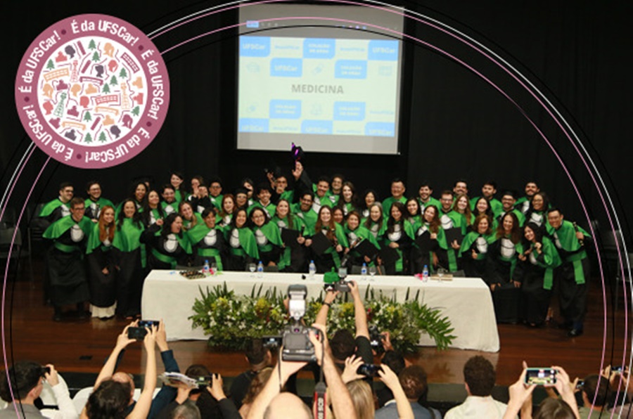 Curso de Medicina da UFSCar conquista 1º lugar no Enamed