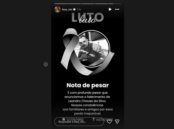 Irmã de rapaz assassinado no Ceará se manifestou nas redes; Ele morava em São Carlos