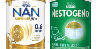 Anvisa suspende lotes de fórmulas infantis da Nestlé por risco sanitário