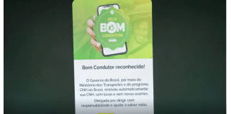 Renovação automática de CNH beneficia 300 mil na primeira semana