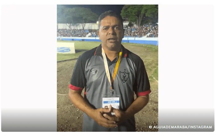 Morre técnico que sofreu acidente quando equipe voltava da Copa SP