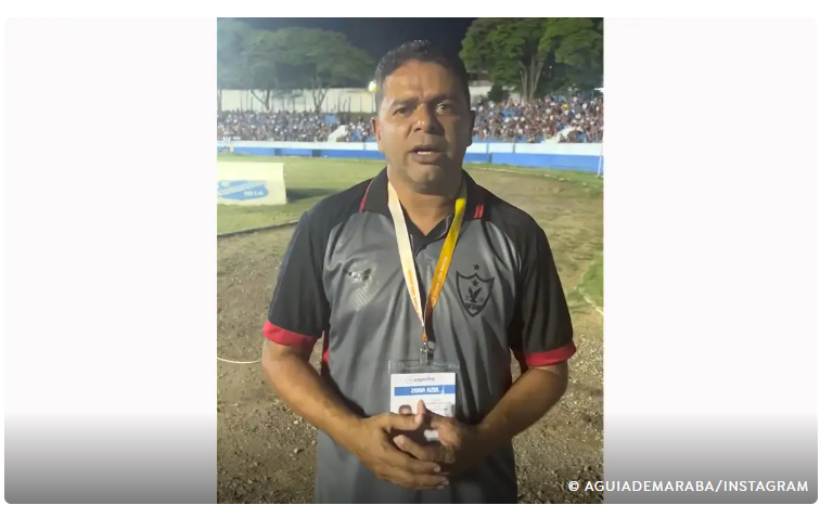 Morre técnico que sofreu acidente quando equipe voltava da Copa SP