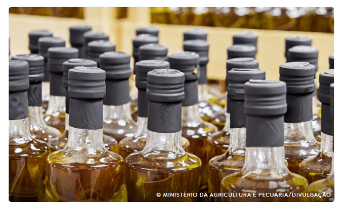 Anvisa proíbe venda de azeite e suspende doce de leite e sal grosso Anvisa proíbe venda de azeite e suspende doce de leite e sal grosso