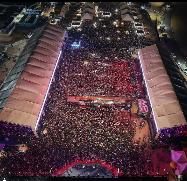 São Carlos Rodeio Fest já tem data oficial para acontecer em 2026