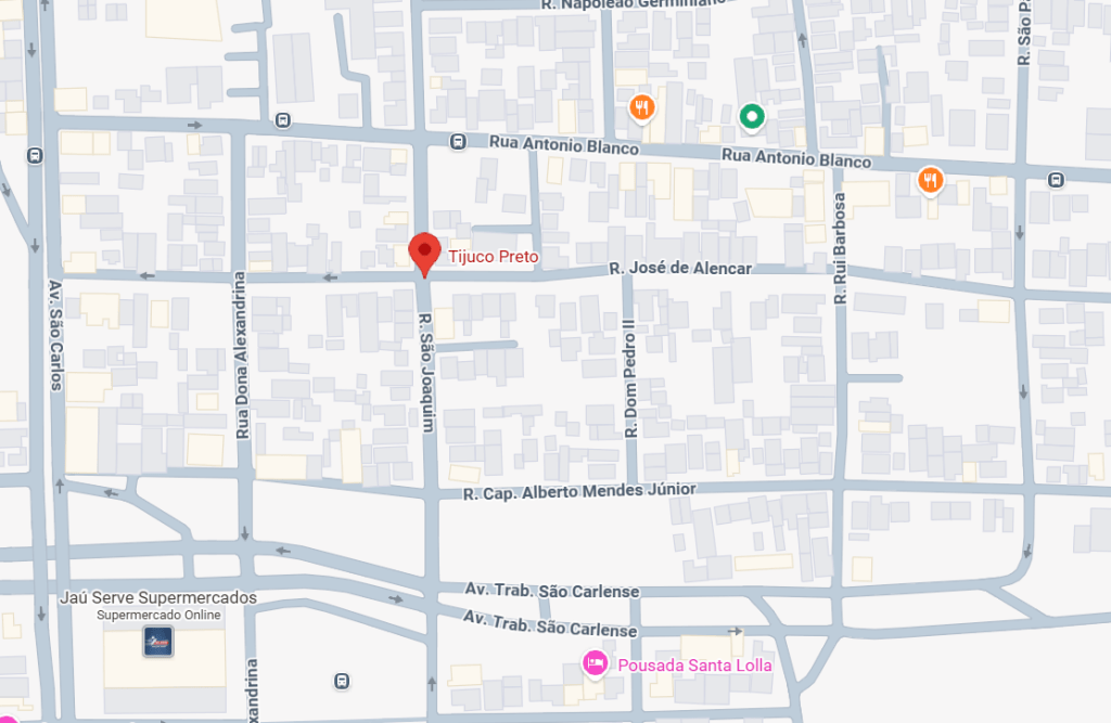 O Tijuco Preto é um bairro tradicional de São Carlos e merece atenção das autoridades