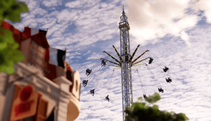 A partir do segundo trimestre de 2026, o parque temático Hopi Hari, em Vinhedo (SP), terá uma nova atração. A partir do segundo trimestre de 2026, o parque temático Hopi Hari, em Vinhedo (SP), terá uma nova atração.