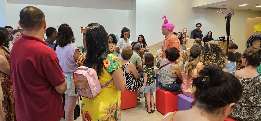 Shopping Iguatemi São Carlos apresenta Domingo Encantado com espetáculo inspirado em O Mágico de Oz