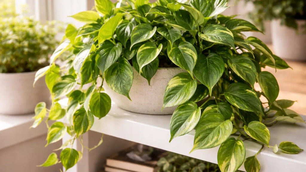 Jiboia 6 formas de usar em ambientes internos sem perder volume