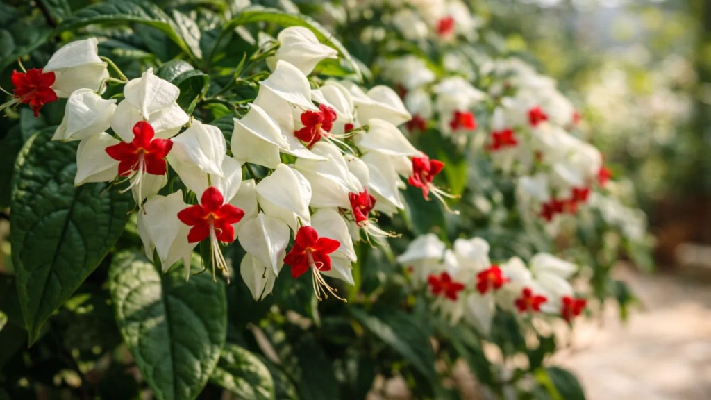 Lágrima-de-cristo quantas horas de sol definem se ela floresce ou só cresce